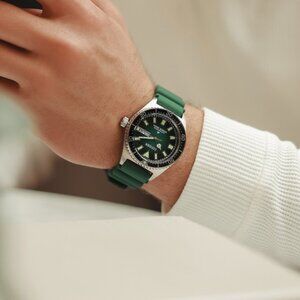 Citizen 41mm Men's Green Watch